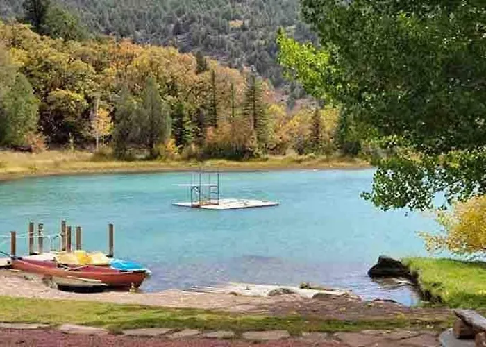 Revered Hidden Lake Lodge East Zion & Bryce